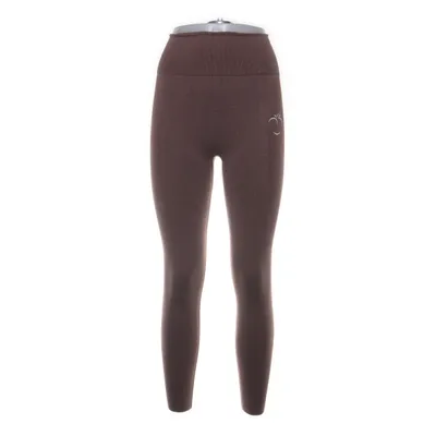 Träningstights (Brun) från Peach Elastan, Nylon
