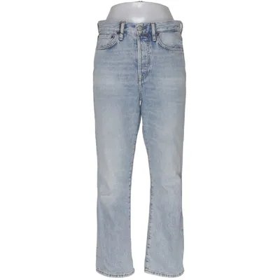 Jeans (Blå) fra Acne Studios Bomuld