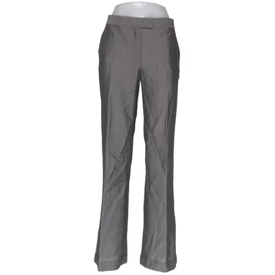 Jakkesætsbukser (Grå) fra Massimo Dutti Woman Acetat, Cupro, Polyamid, Uld