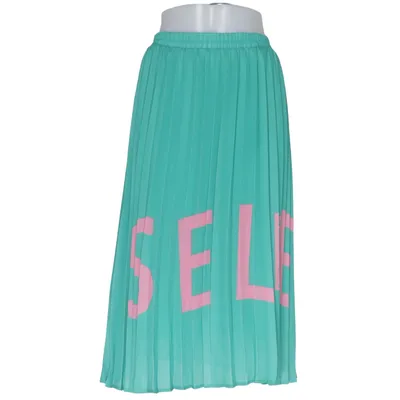 Skirt (Green, Pink, Multicolored) from Aniston Polyester