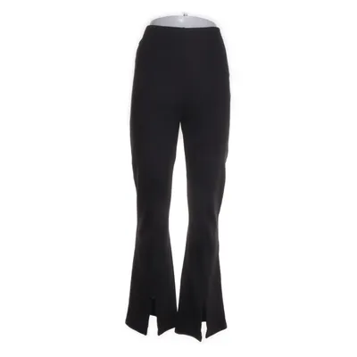 Bukser (Sort) fra By Malina Bomuld, Elastan, Polyester