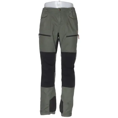 Pantalon d'extérieur (Vert, Noir) de Kayoba Coton, Élasthane, Polyamide, Polyester