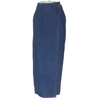 Jupe en jean (Bleu) de DKNY Jeans Coton