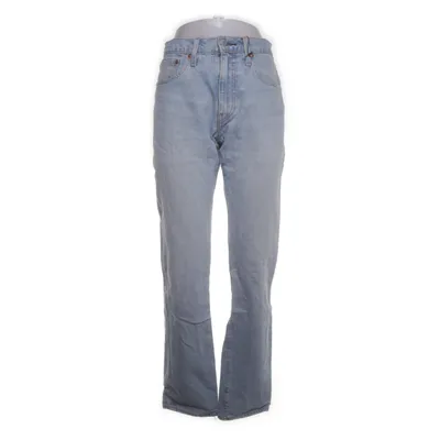 Spijkerbroek (502) van Levi Strauss & Co Katoen, Elastaan
