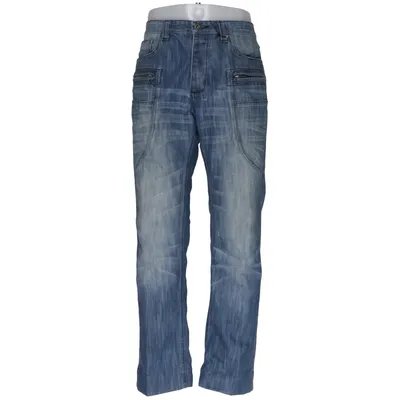 Jean (Bleu) de No Fear Coton, Polyester