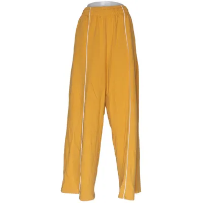 Palazzobukser (Gul) fra ASOS Design Bomuld