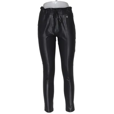 Vinyl pants (Black) from Glam