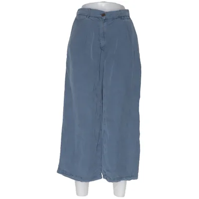 Pantalon patte d'éléphant (Bleu) de TwoThirds Tencel