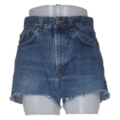Denim shorts (Blue) from Davy's Jeanswear Cotton