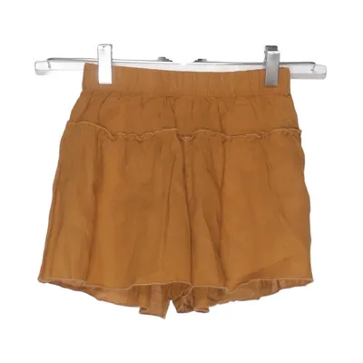 Korte broek (Bruin) van Play Up Linnen