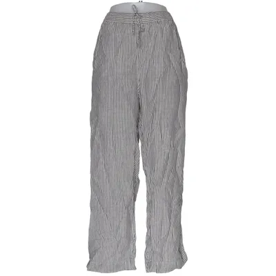 Pants (Gray, White) from Arket Linen