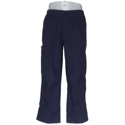 Werkbroek (Blauw) van Tingstad Katoen, Polyester