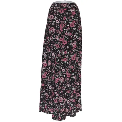 Maxi nederdel (Sort, Pink, Hvid) fra Yours Elastan, Viscose