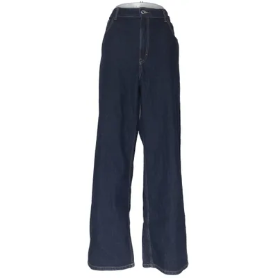 Jeans (Blå) från Pull & Bear Bomull