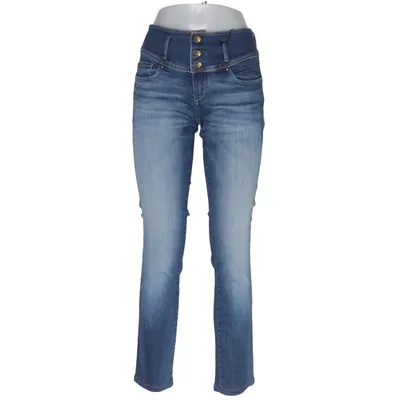Jeans (Blå) från Salsa Bomull, Elastan