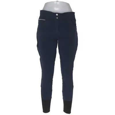 Breeches (Blue, Black) from Equipage Elastane, Polyamide