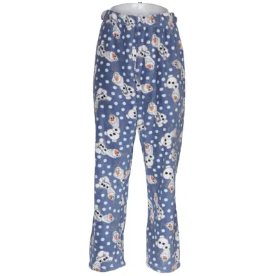 Pyjamasbukser (Blå, Hvid) fra Love to Lounge Polyester