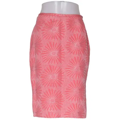 Jupe (Rose) de Tocca Acétate, Polyester, Viscose