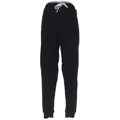 Sweatpants (Black) from Star Nutrition Cotton, Polyester
