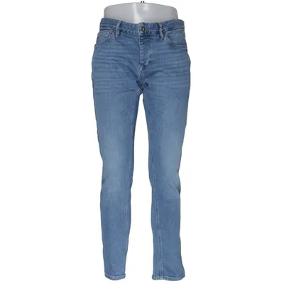 Jean (Bleu) de Cast Iron Élasthane, Lyocell, Coton recyclé