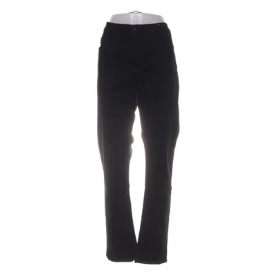 Jeans (Black) from Shadez Cotton, Polyester