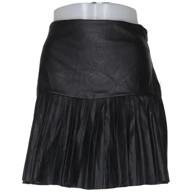 Kjol (Svart) från Femme Luxe Polyester, Polyuretan, Viskos