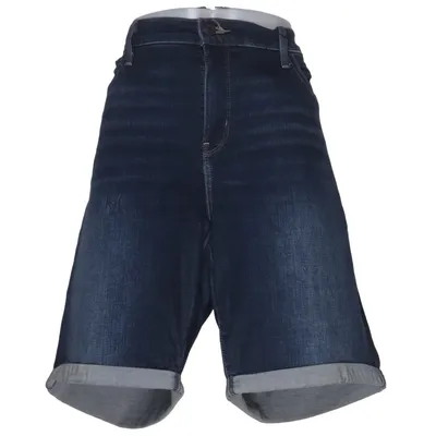 Denim shorts (Blue) from Levi's Premium Cotton, Elastane, Polyester
