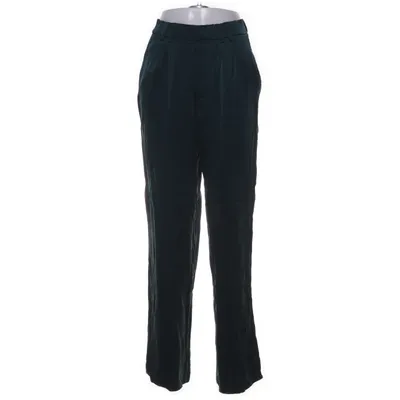 Palazzo pants (Green) from Mrs & Hugs Cupro, Viscose