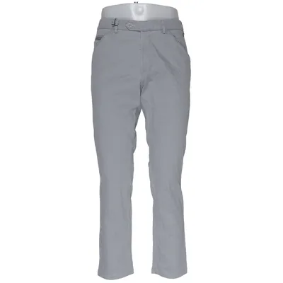 Chinos (Chicago) from Meyer Elastane, Organic cotton, Recycled polyester