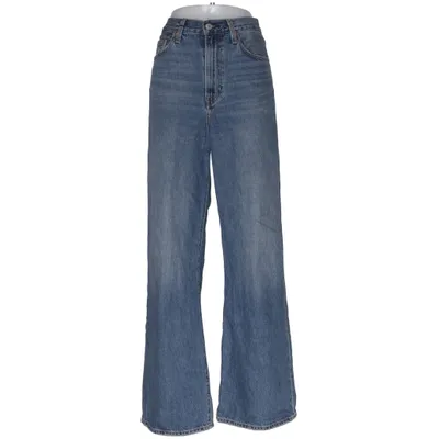 Jeans (Wide Leg) fra Levi's Premium Bomuld