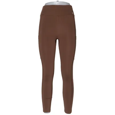 Sports tights (Brown) from Oxide Elastane, Polyester