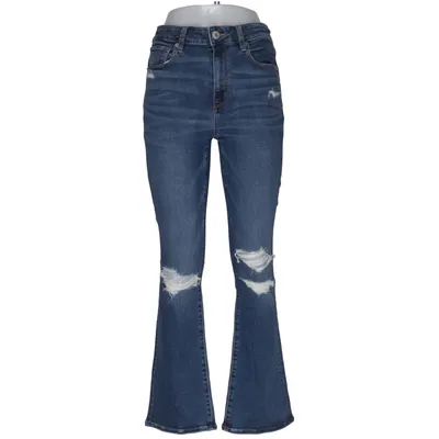 Jeans (Blå) fra American Eagle Outfitters Bomuld, Elastan