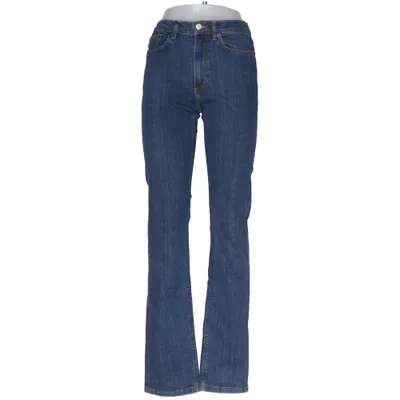 Jeans (Blue) from Jeanerica Elastane, Organic cotton, Recycled cotton