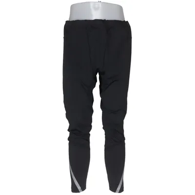 Sporthose (Schwarz) von Yourturn Active Elasthan, Polyester