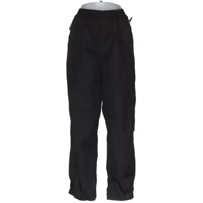 Regnbukser  (Sort) fra North Field Polyester