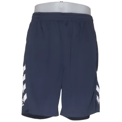 Träningsshorts (Blå, Vit) från Hummel Polyester