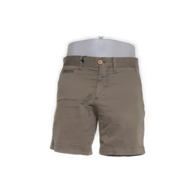 Shorts (Grøn) fra Morris Bomuld, Elastan