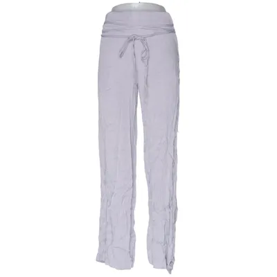 Palazzo broek (Grijs) van Zara Viscose