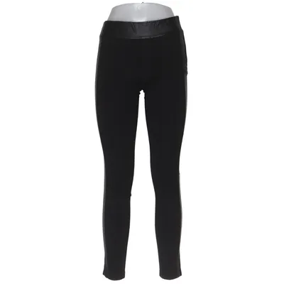 Leggings (Zwart) van Met Elastaan, Polyamide, Polyurethaan, Viscose