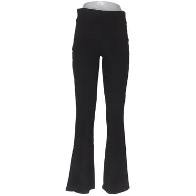 Sportleggings (Zwart) van Gina Tricot Katoen, Elastaan, Modal