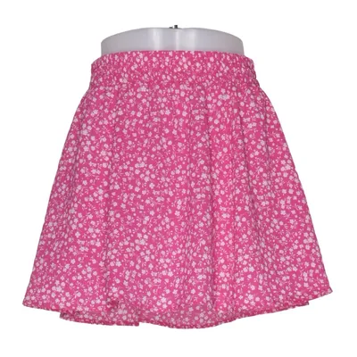 Skirt (Pink, White) from ONLY Elastane, Polyester