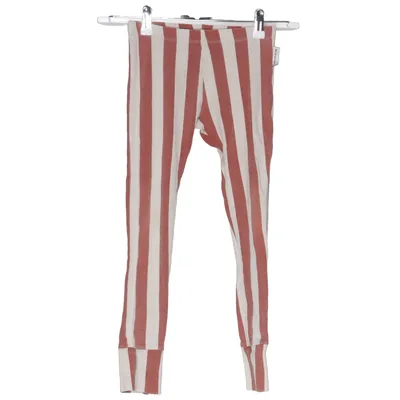 Broek (Rood, Wit) van Minories Katoen, Elastaan