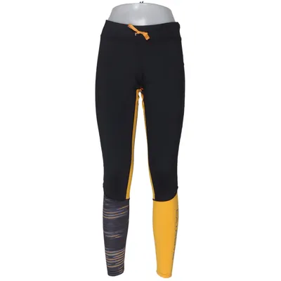 Träningstights (Svart, Orange, Grå) från OTP Extreme Elastan, Polyester