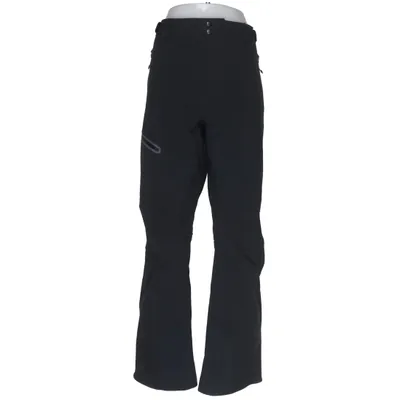 Täckbyxor (Svart) från Áhkká Outdoor Elastan, Polyester