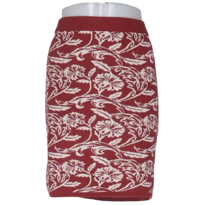 Kjol (Röd, Vit) från Dobber Polyamid, Polyester, Viskos