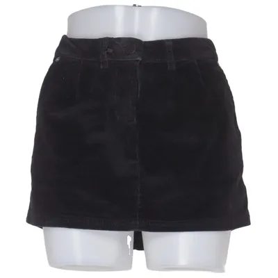 Kjol (Svart) från Maison Scotch Bomull, Elastan