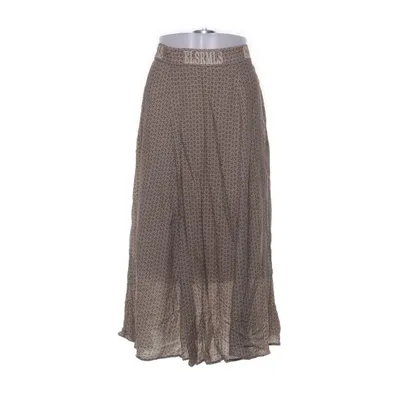 Maxi rok (Beige, Meerkleurig) van Elias Rumelis Viscose