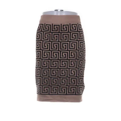 Denim skirt (Beige, Black, Multicolored) from Jasmine Cotton, Elastane, Viscose