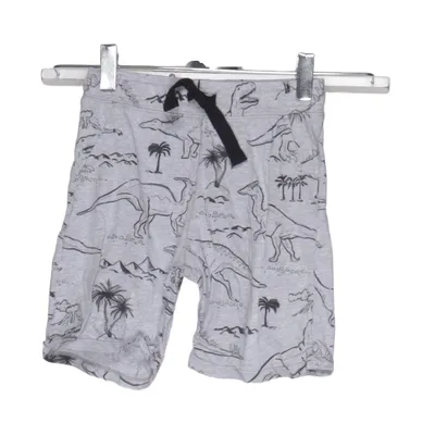 Short (Gris, Multicolore) de H&M Kids Coton