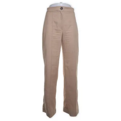 Byxor (Beige) från Bershka Polyester